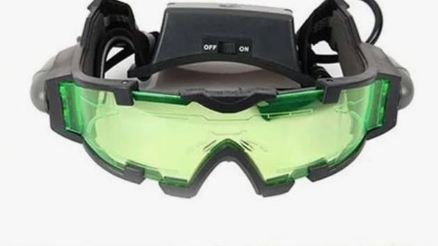 Очки ночного видения Night Vision Goggles JYW-1312