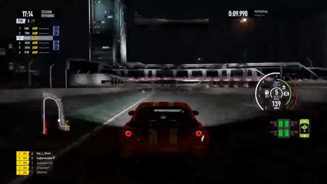 Live Project Cars 2 ERL Toyota GT86 Dubai Finale