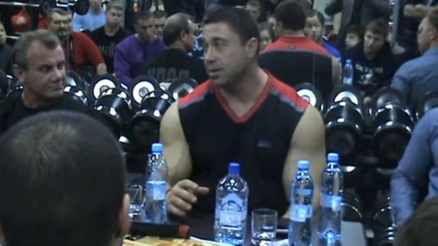 Пресс-конференция Сергея Шелестова.mpg