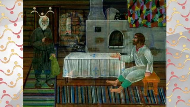 Рассказы о Святых.  Илья Муромец, Печерский