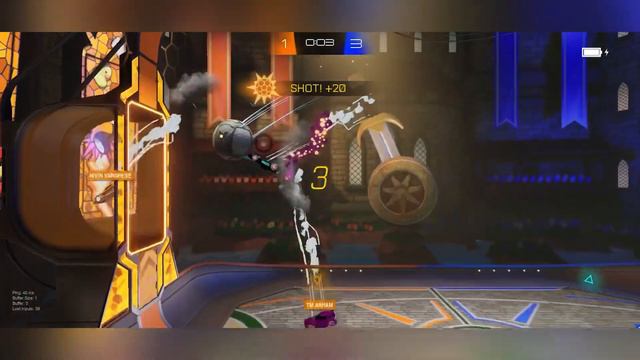 This Goal left opponent speechless! | Rocket League Sideswipe | Controller