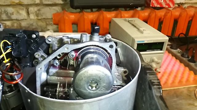 Мехатроник DSG 7