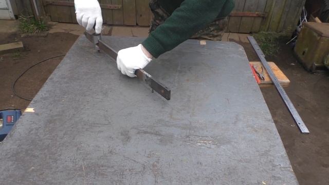 Большой циркуль | Круг из дерева