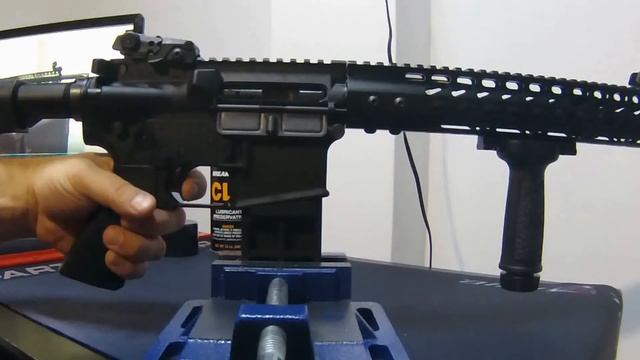 Eagle Lite OutdoorsportsUSA Horus AR-15 Carbine Kit Build Overview and Review
