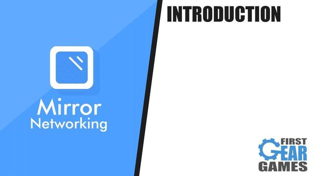 Unity Multiplayer With Mirror - Introduction