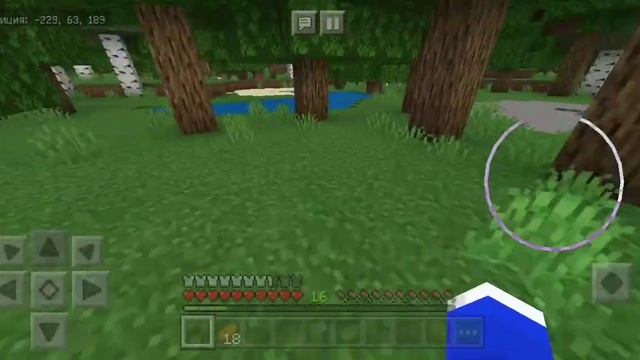 Как выполнить достижение "Пусть идёт - как идёт" в Minecraft Bedrock Edition