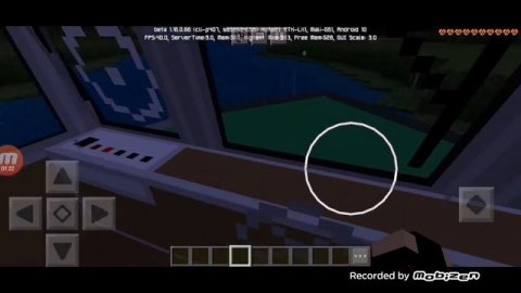 Топ 3 мода на майнкрафт пе 1.14-1.16