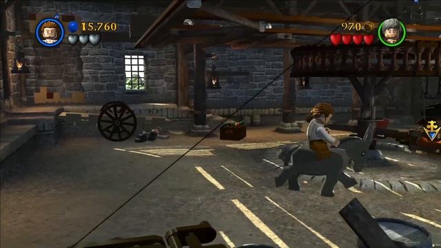 We Relive Our Childhoods With LEGO Games