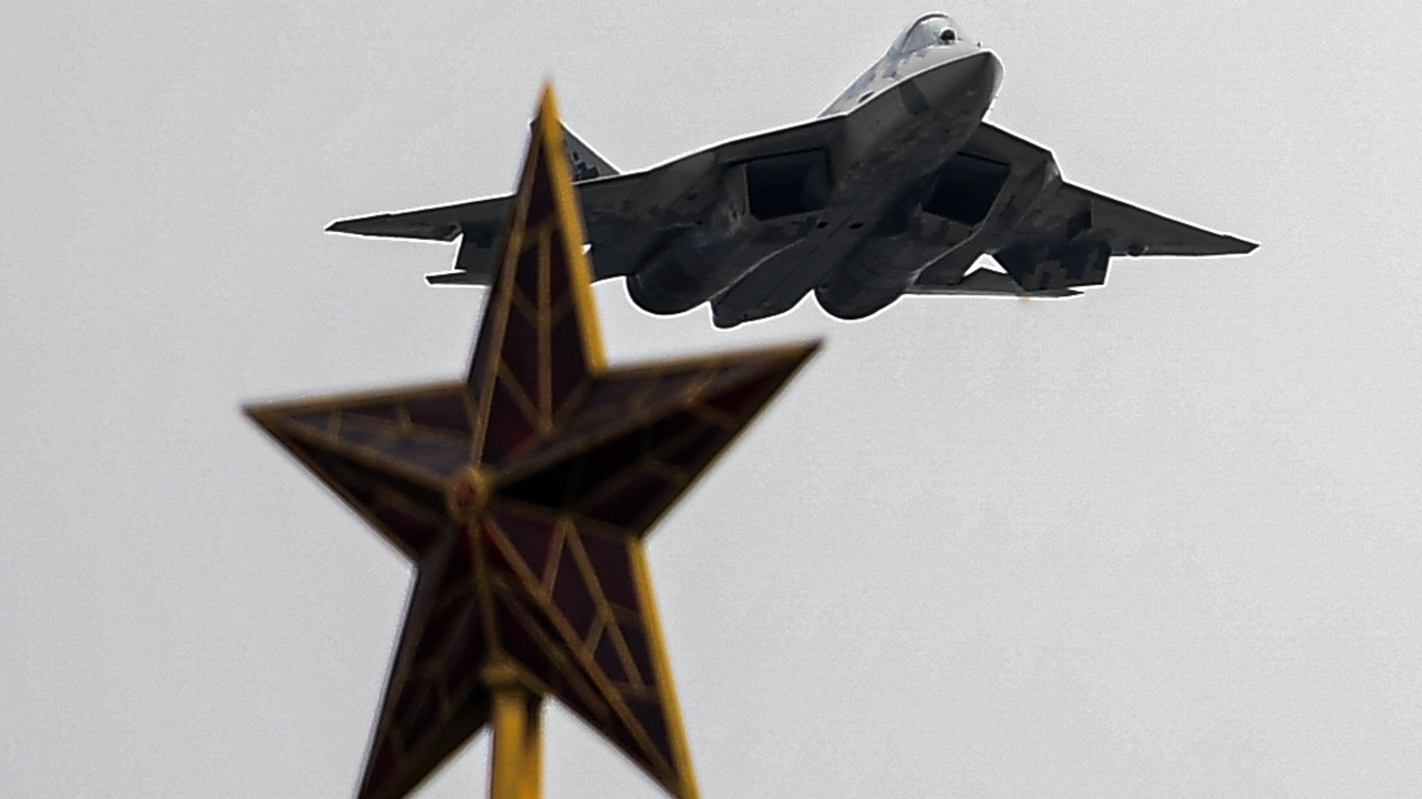 MWM: Россия увеличивает применение Су-57 в бою