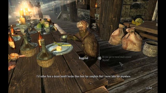 Interesting NPCs - Roggstad