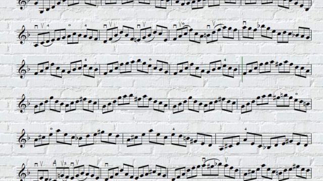 Hans Sitt (Estudios, Op 32) Libro 1 - Lección 16