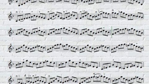 Hans Sitt (Estudios, Op 32) Libro 1 - Lección 16