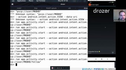 Practical Mobile App Attacks By Example ▪ Abraham Aranguren ▪ Ekoparty 2021: Mobile Hacking
