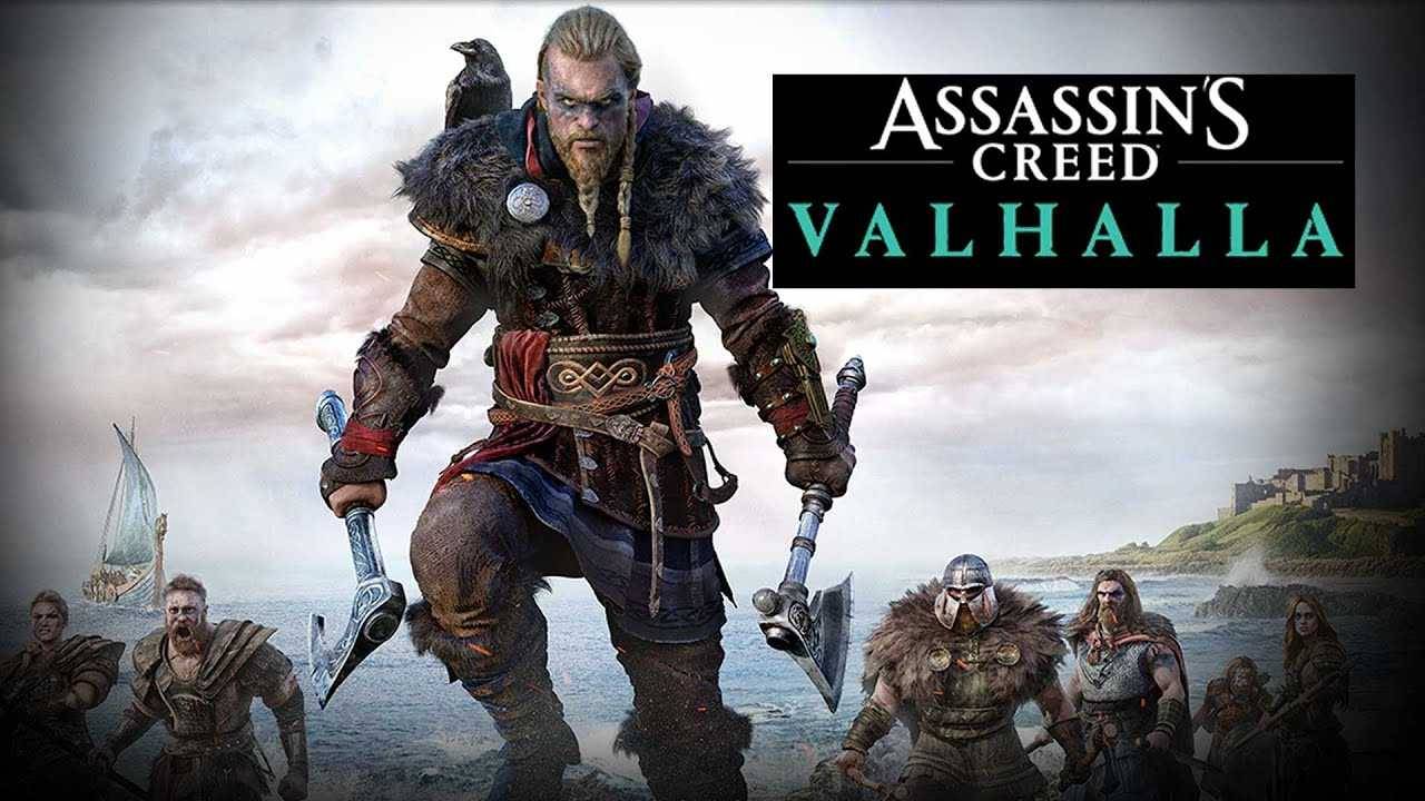 Assassin’s Creed: Valhalla ч.1 прохождение