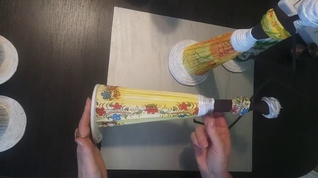 Статуэтка африканка 3 ч.