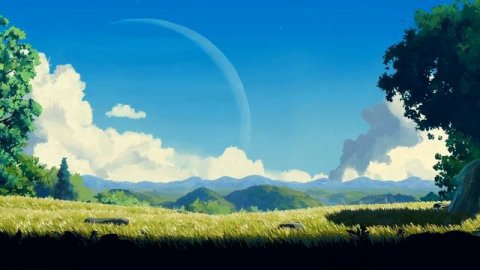 Планета Ланы | Пейзаж | Planet Of Lana Game | Beautiful Landscape - Живые Обои