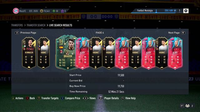 Easiest Way to Make Coins on FIFA 23?! 🤔 *MAKE 200K FAST*