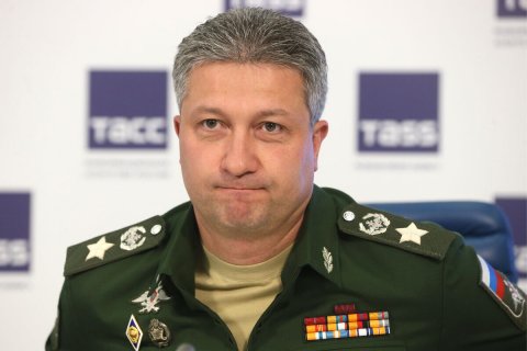 Басманный суд арестовал замминистра обороны Иванова