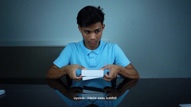 Unboxing Macbook Pro 13'' (2019)