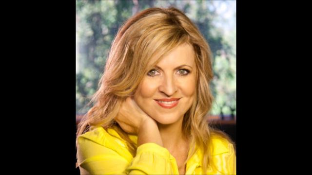 During hard times, Darlene Zschech tells us that the best way to cope is to trust in God.
