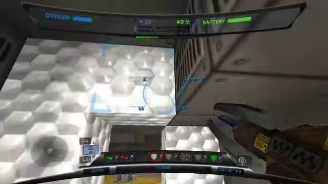 Let's play Xenominer. Часть 1: Постройка бункера