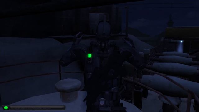 Zagrajmy w Splinter Cell: Double Agent odc. 1 - Islandia