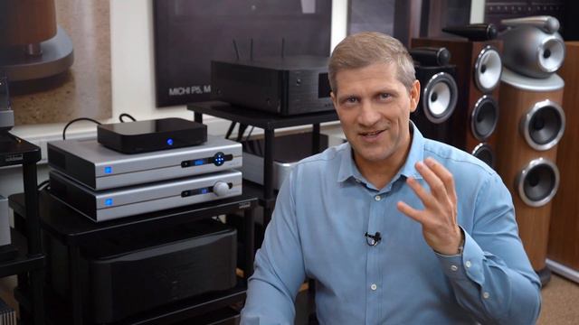 Новинки от PS Audio | Стример, ЦАП и предусилитель