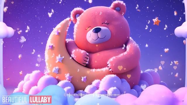 Baby Fall Asleep In 5 Minutes With Soothing Lullabies - Lullaby For Babies To Go To Sleep #536