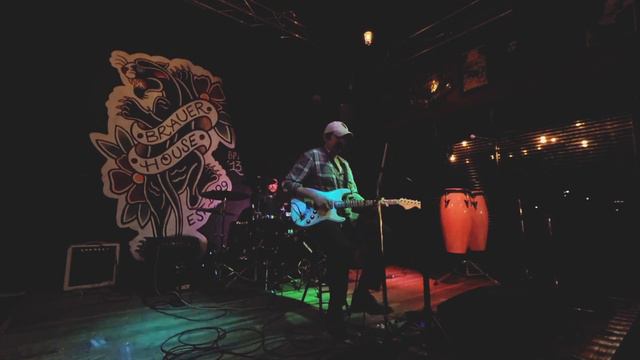 Round & Round - V (Original) Featuring Oswaldo Salinas on Drums
