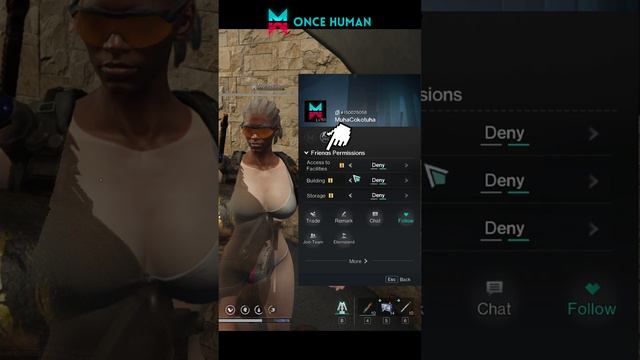 СТРОИТЬ СОВМЕСТНО once human
