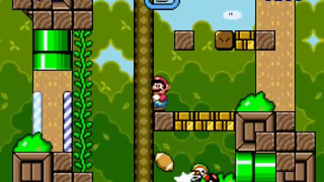 SMF Challenge 2 | World 4-7: Forest Plains