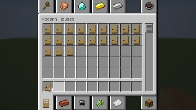 Обзор моды  Instant Structures. Minecraft 1.7.10
