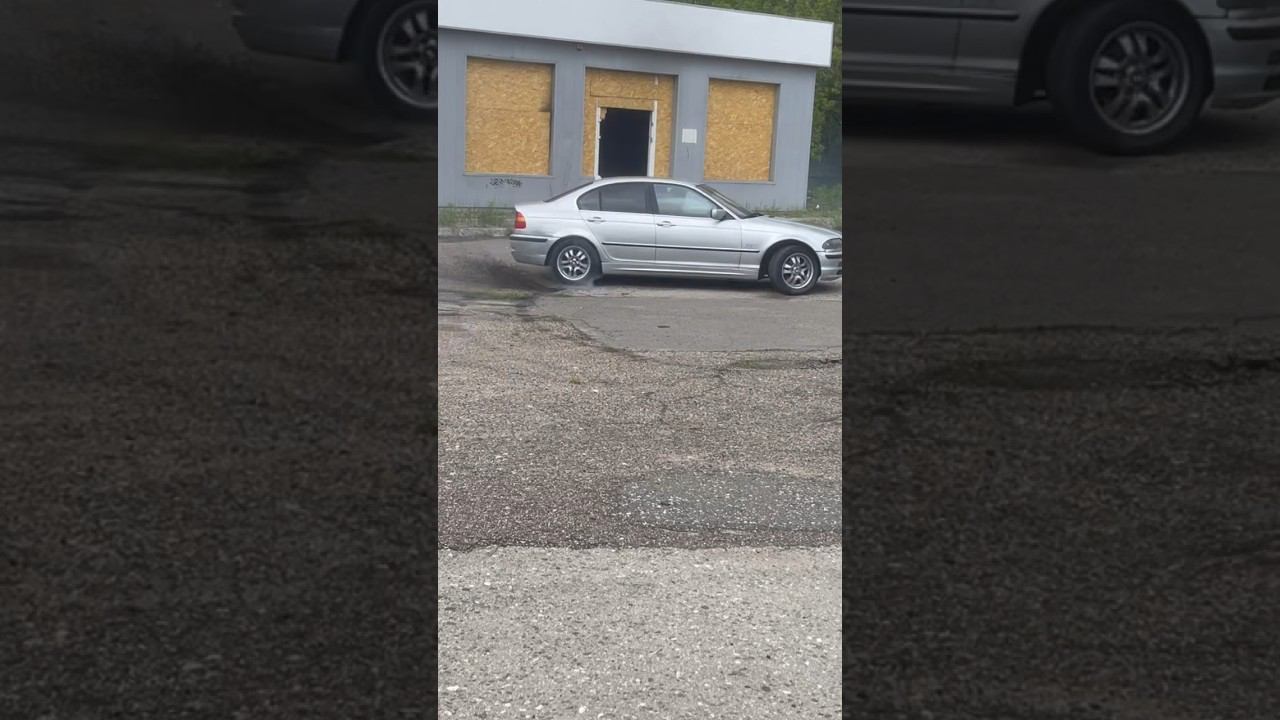 Немного о владении Бмв е46 #e46 #bmw #drift
