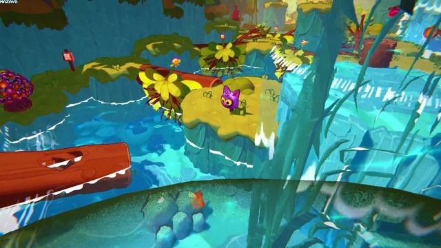 River Tails: Stronger Together  Early Access  GamePlay PC