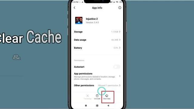 How To Fix Injustice 2 App Not Working | Injustice 2 Not Open Problem | PSA 24