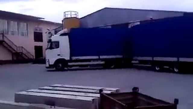 VOLVO FH 12