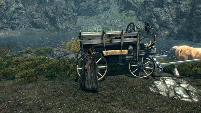 Skyrim Chapter 3 #7 - TRAVEL to Markarth