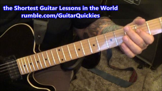 TNT Desperate Night Guitar Lesson + Tutorial