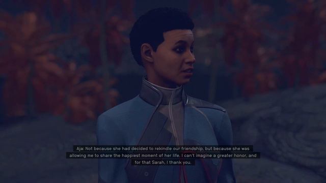 Starfield - Commitment: Sarah Morgan Quest Walkthrough (4K 60fps)