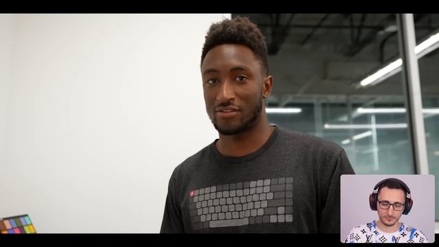 Reacting to Popular Youtuber/Streamer Setups ft. MKBHD, Nuno Agonia