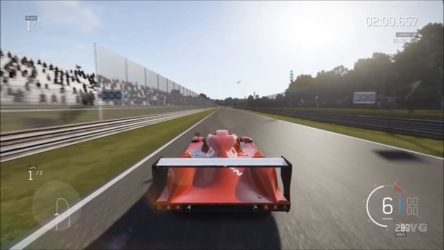 Forza Motorsport 6 - Toyota #3 Toyota Motorsports GT-ONE TS020 1999 - Test Drive Gameplay