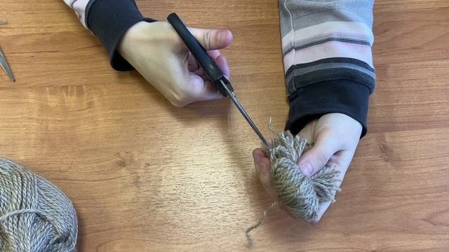 Мастер-класс "Новогодняя игрушка"