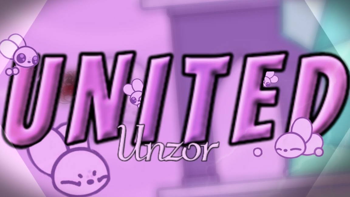 United by Unzor/Geometry Dash