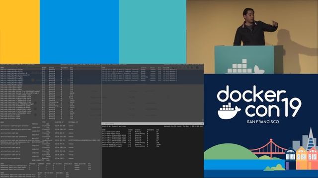 Open Source Summit: Kubernetes