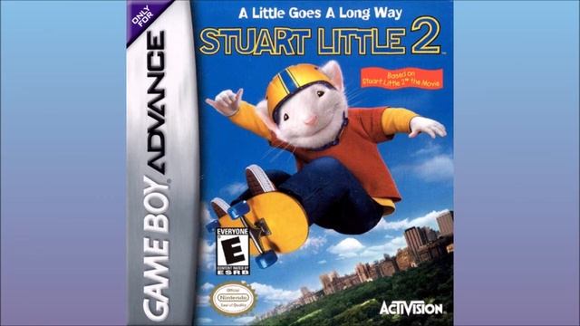 Flying [Stuart Little 2]