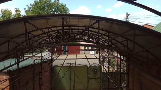 20190608 Готовый навес