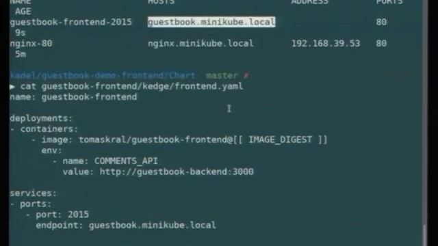 Tomáš Král: Making Kubernetes Simple