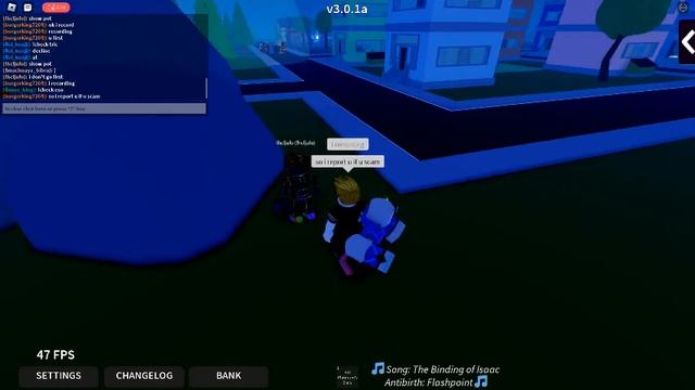 hehehehaw scammer git gud