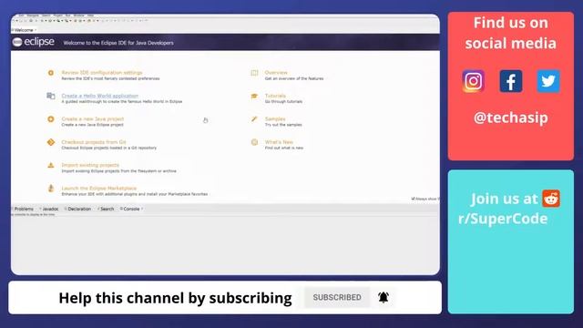 How to open package explorer in Eclipse? - Java tutorial for beginners