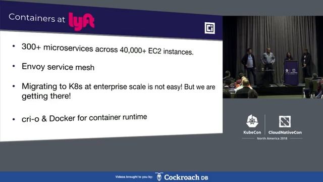 How Standards, Specifications and Runtimes Make for Better Containers